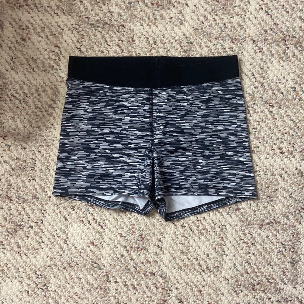 Spandex Shorts